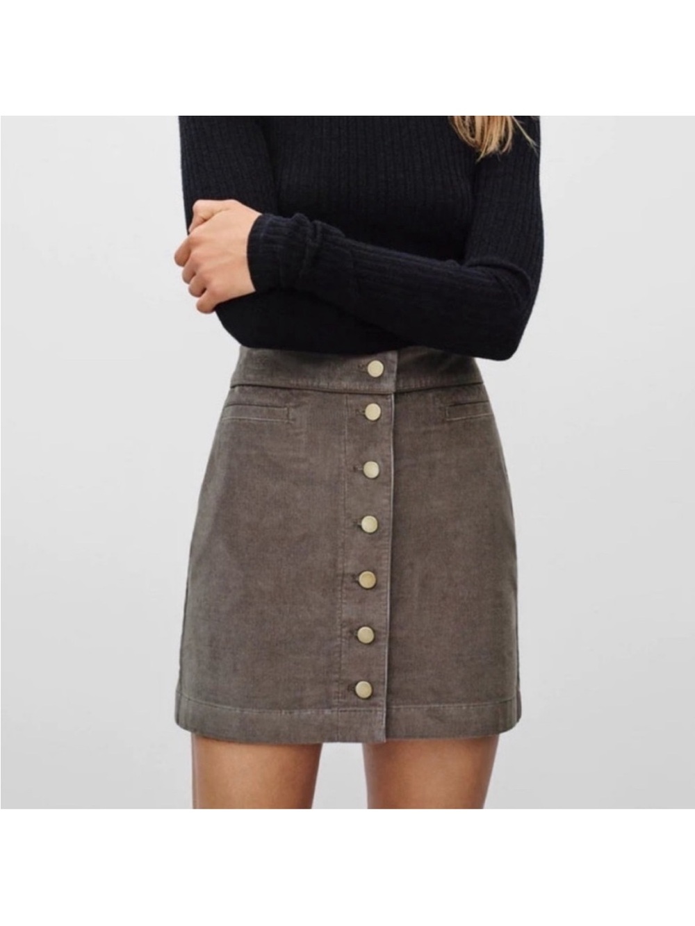 Wilfred Free mini skirt